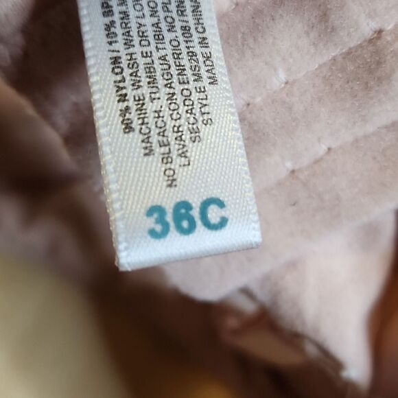 C & C California Bra Size 36C NWOT - Picture 3 of 3